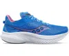 Saucony Women's Kinvara 14 - B Running Shoe In Bluelight/grape