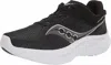 Saucony Women Kinvara 14 Shoes In Black/white In Multi