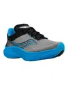 SAUCONY WOMEN'S KINVARA 14 SHOES IN ECHO/PEWTER