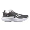 Saucony Women's Kinvara 14 Shoes In Metal/white/gris In Multi