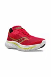Saucony Women's Kinvara 14 Shoes In Red Rose In Multi
