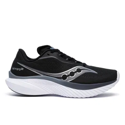 Saucony Womens  Kinvara 16 In Black/white
