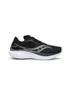 Saucony Kinvara 15 Running Shoe In Black