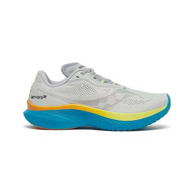Saucony Women's Kinvara 15 Running Shoes In Viziblue In Multi