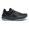 Saucony Women's Mad River Tr2 Trail Running Sneakers In Charcoal/marine