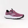 SAUCONY WOMEN'S OMNI 21 IN HAZE/BLACK VIOLET CLAIR