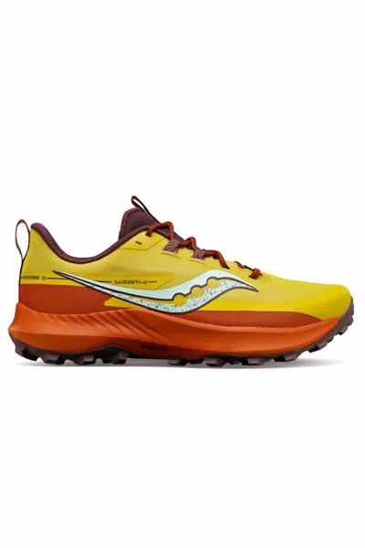 Saucony Women's Peregrine 13 - B Running Shoe In Arroyo