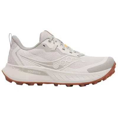 Saucony Women's Peregrine 15 Sneakers In Moon Dove In Multi