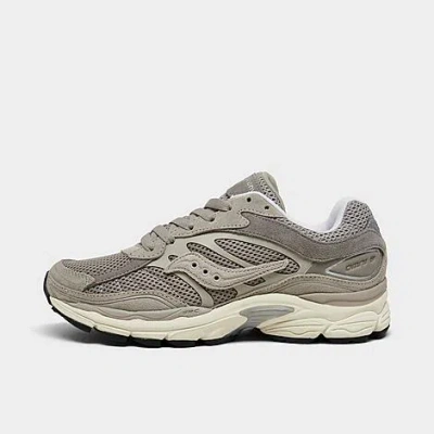 Saucony Women's Progrid Omni 9 Casual Shoes In Grey