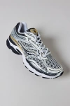 Saucony Women's Progrid Triumph 4 Sneaker In Silver/gold, Women's At Urban Outfitters In Silver/gold