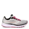 Saucony Ride 14 Womens Performance Lifestyle Running Shoes In Multi