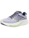 Saucony Ride 17 Running Shoe In Multi