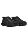 Saucony Womens Vegan Guide 17 Black Black Trainers In Multi