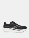 Saucony Ride 18 In Black