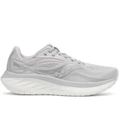 SAUCONY WOMEN'S RIDE 18 SNEAKERS IN CLOUD
