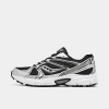Saucony Ride Millennium Sneakers In Black/silver