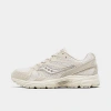 Saucony Ride Millenium Sneaker In Cream/cream