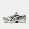 Saucony Women's Ride Millennium Casual Shoes In Fog/orchid