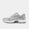 Saucony Women's Ride Millennium In Silver/cream