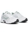 Saucony Women's Ride Millennium Casual Sneakers From Finish Line