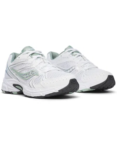 Saucony Women's Ride Millennium Casual Sneakers From Finish Line