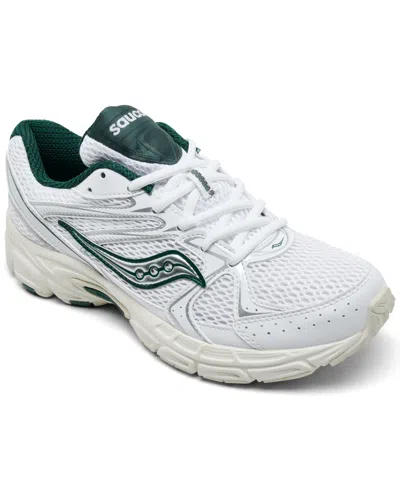 Saucony Women's Ride Millennium Casual Sneakers From Finish Line