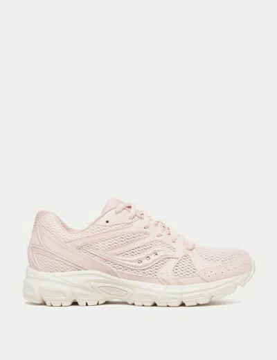 Saucony Women's Ride Millennium In Pink