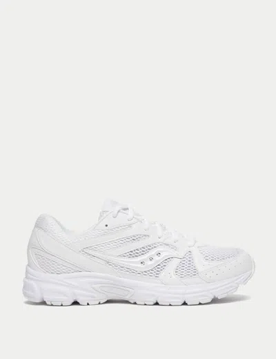 Saucony Women's Ride Millennium In White
