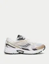Saucony Women's Ride Millennium In White