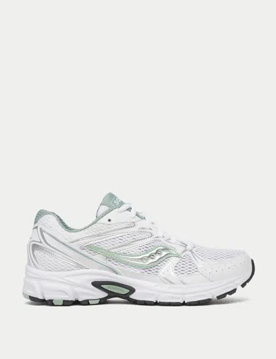 Saucony Women's Ride Millennium In White