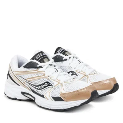 Saucony Women's  Ride Millennium S7012-1 Sneakers White Running Shoes Liq15