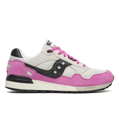 Saucony Women's  Shadow 5000 Almond|black In Multi