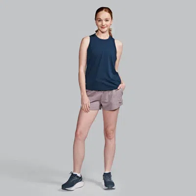Saucony Women's  Triumph Tank Navy In Blue