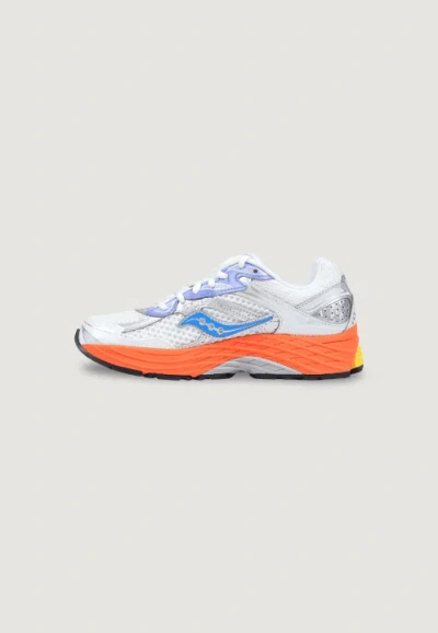 Saucony Women's Sneaker  S70739-52 Multicolor In White