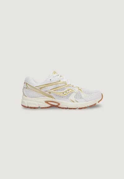 Saucony Women's Sneaker  S70812-43 Multicolor In White