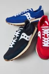 Saucony Women's Trainer 80 Sneaker In Black/white, Women's At Urban Outfitters In Black/white