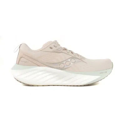 Saucony Women's Triumph 22 Moon Running Shoes In Multi