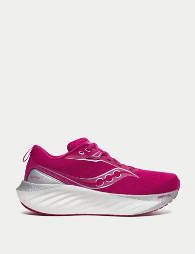 Saucony Women's Triumph 22 Road Running Shoes