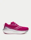 Saucony Women's Triumph 22 Road Running Shoes In Pink