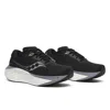 Saucony Women's Triumph 22 Running Shoes In 200 - Black/white