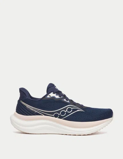 Saucony Women's Triumph 23 In Blue