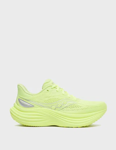 Saucony Women's Triumph 24 In Green