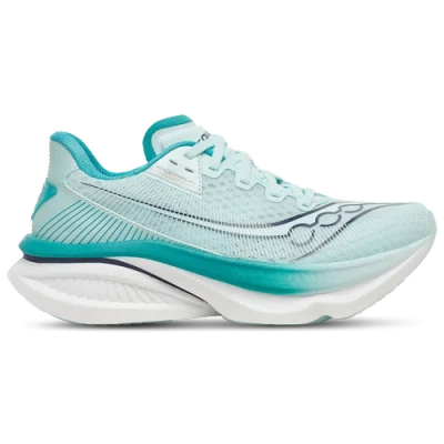 Saucony Womens Endorphin Azura In Blue