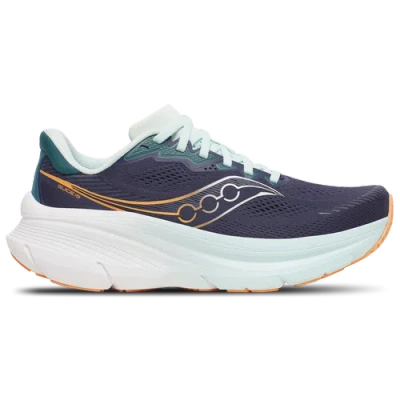 Saucony Womens Guide 19 In Blue