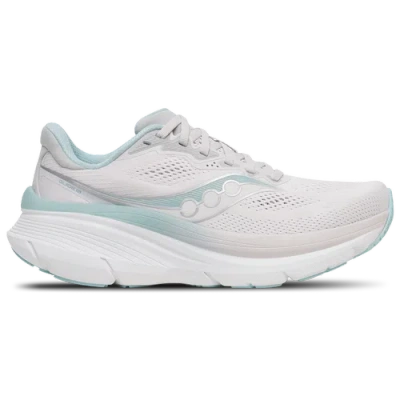 Saucony Womens Guide 19 In Gray
