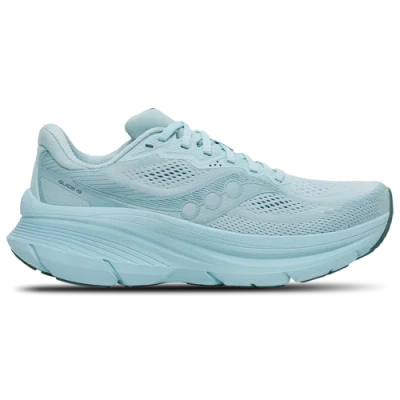 Saucony Womens Guide 19 In Blue