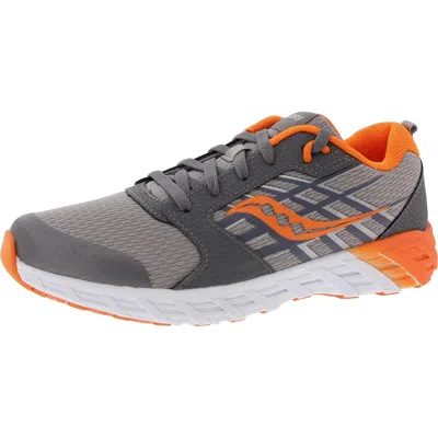 Saucony Womens Lace-up Running & Training Shoes In Multi