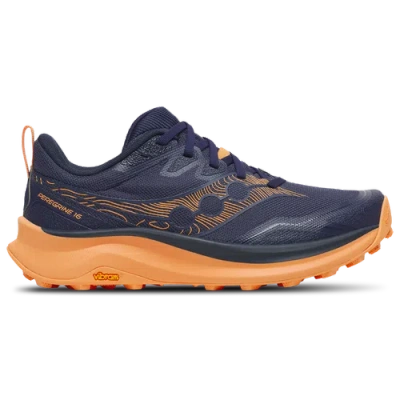 Saucony Womens Peregrine 16 In Purple