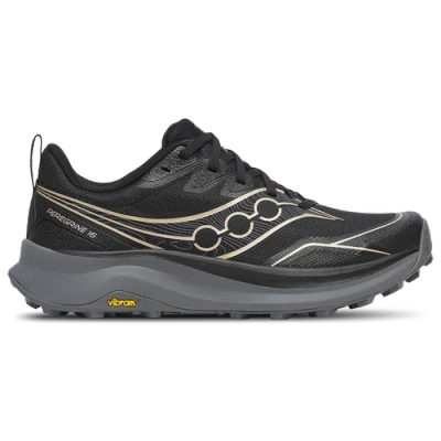 Saucony Womens Peregrine 16 In Animal Print