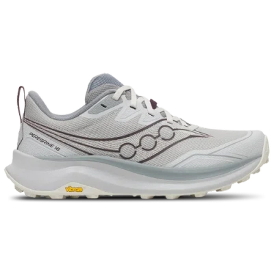 Saucony Womens Peregrine 16 In Gray